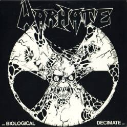 Warhate (BRA) : Biological Decimate
